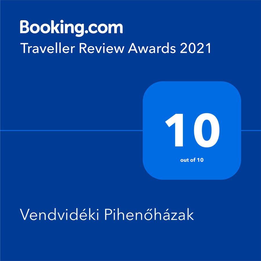 Felsőszölnök Vendvideki Pihenohazak 아파트 외부 사진